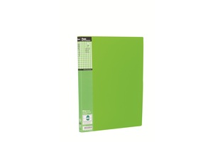 Pentel Bemutatómappa DIN A4 zöld DCF542K